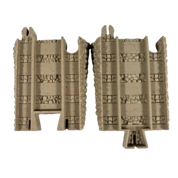 Thomas & Friends Trackmaster Railway Train Track Expansion Pack Complete Set - Picture 2 of 10